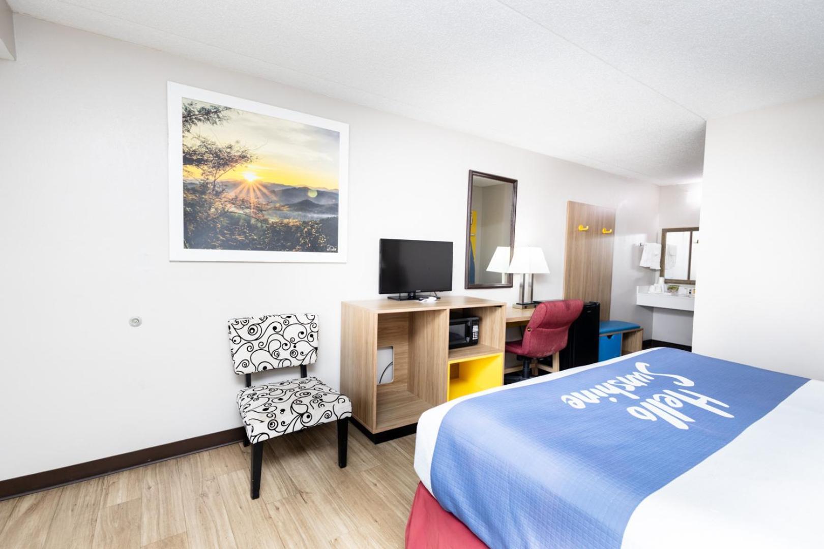 Days Inn By Wyndham Dayton Huber Heights Northeast Eksteriør billede